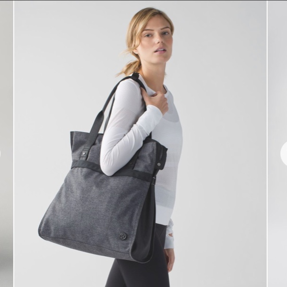 Lululemon bag
